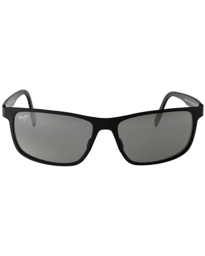 Maui Jim Anemone Polarized Sunglasses - Gray