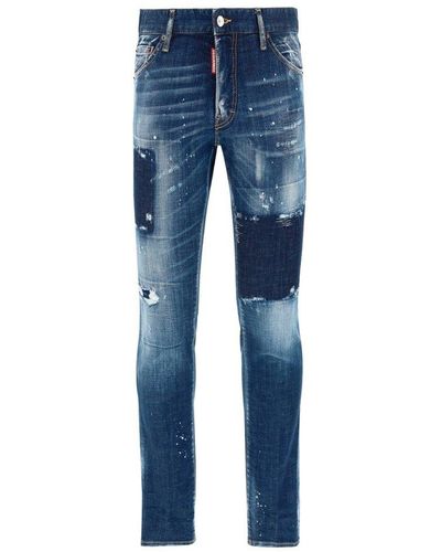 Bot haak Kaal DSquared² Jeans for Men | Online Sale up to 70% off | Lyst