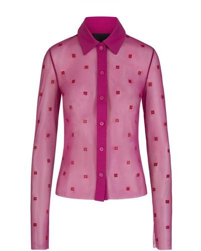 Givenchy Shirts - Pink
