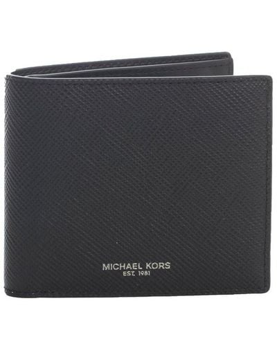 Michael Kors Bifold Wallet - Black