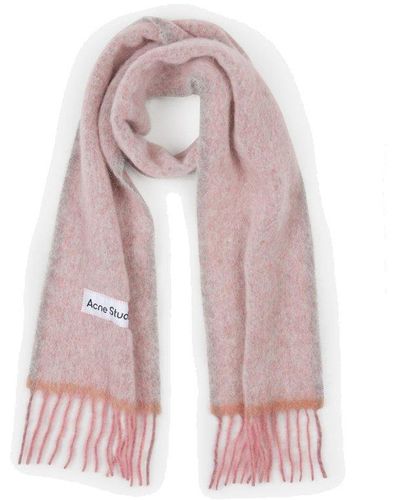 Acne Studios Scarves and mufflers for Women | Online Sale up to 62% off |  Lyst