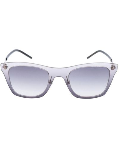 Marc Jacobs Square Frame Sunglasses - Gray