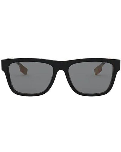 Burberry Square Frame Sunglasses - Grey