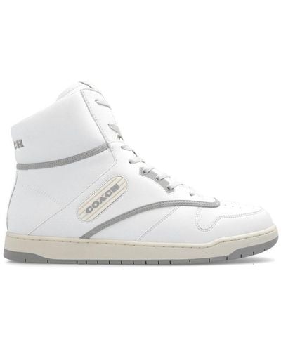 COACH ‘C202’ Sneakers - White