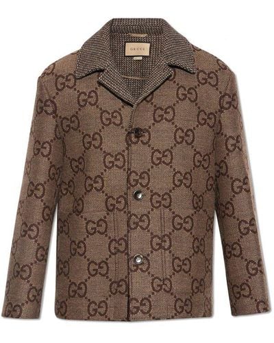 Gucci winter shop coat mens