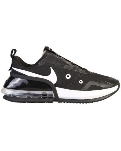 Nike Air Max Up Trainers - Black