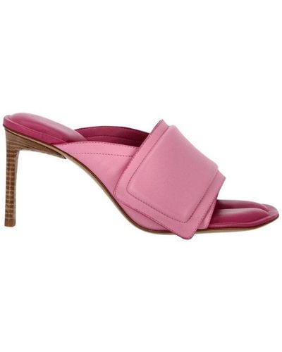 Jacquemus Sandals - Pink