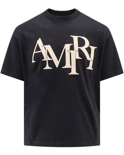 Amiri T-Shirt - Black
