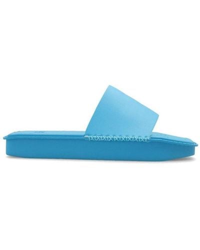Y-3 Water Slides - Blue
