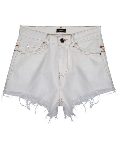 Pinko Shorts - Gray