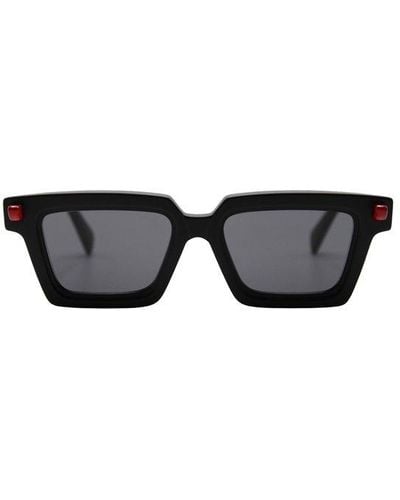 Kuboraum Q2 Sunglasses - Black