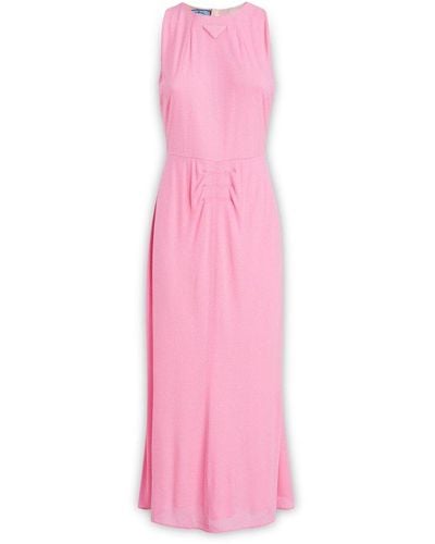 Prada Dress - Pink