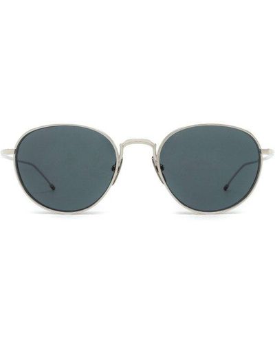 Thom Browne Pantos Frame Sunglasses - Grey