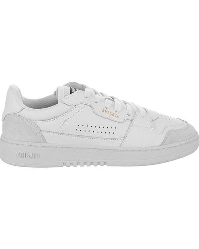 Axel Arigato Dice Lo Low-top Sneakers - White