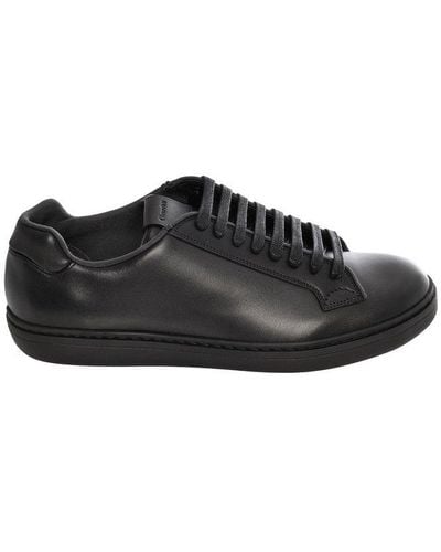Church's Boland Lace-up Trainers - Black