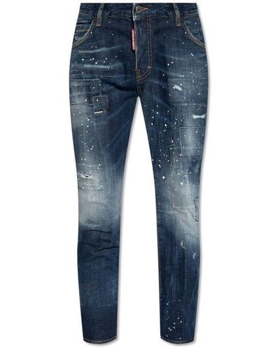 DSquared² 'cool Girl' Jeans, - Blue