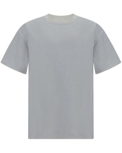 Bottega Veneta T-shirt - Gray