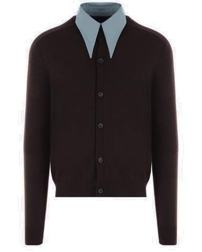 Prada Jumpers - Black