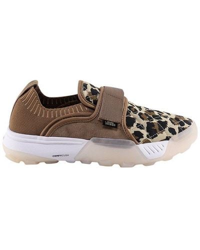 Mens Animal Print Sneakers