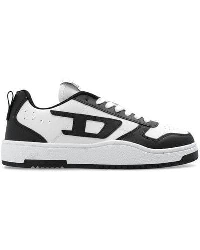 DIESEL ‘S-Ukiyo V2 Low’ Sneakers - White
