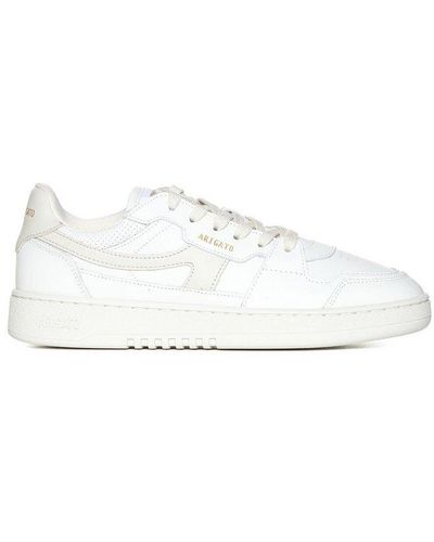 Axel Arigato Dice-a Lace-up Trainers - White