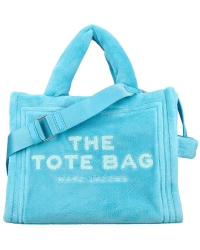 Marc Jacobs The Terry Small Tote Bag - Blue