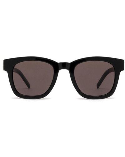 Saint Laurent Sl M124 Black Sunglasses