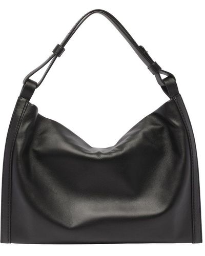 Proenza Schouler Minetta Shoulder Bag - Black