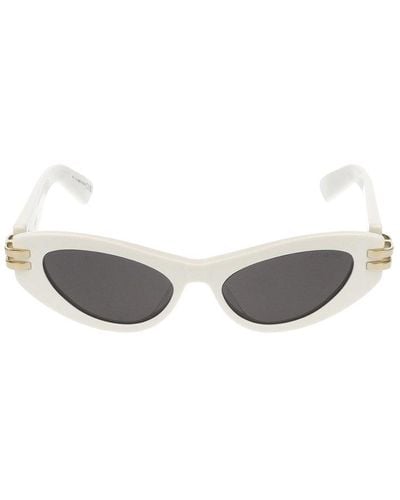 Dior Butterfly Frame Sunglasses - Grey