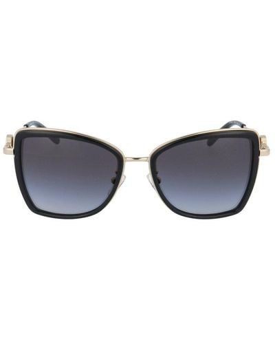 Michael Kors Cat-eye Sunglasses - Blue