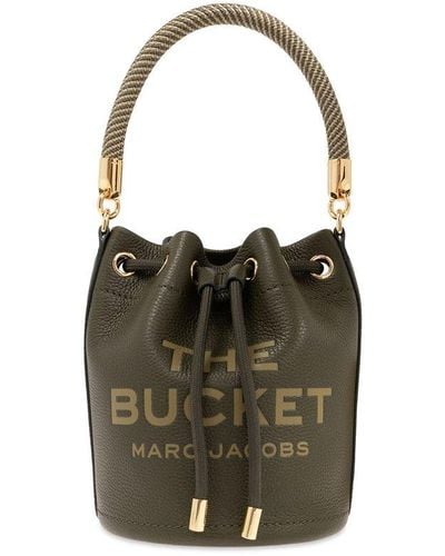 Marc Jacobs 'the Bucket' Shoulder Bag, - Black