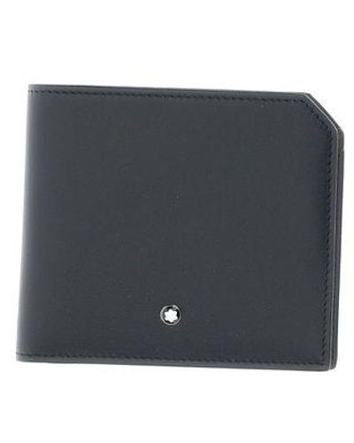 Montblanc Wallets & Cardholder - Black