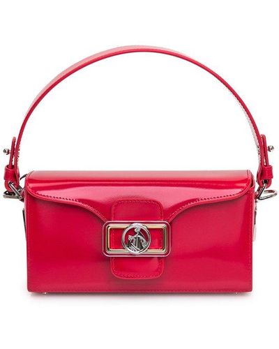 Lanvin Magnetic Closure Handbag - Pink