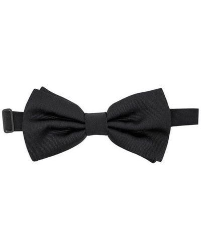 Dolce & Gabbana Bow Tie - Black