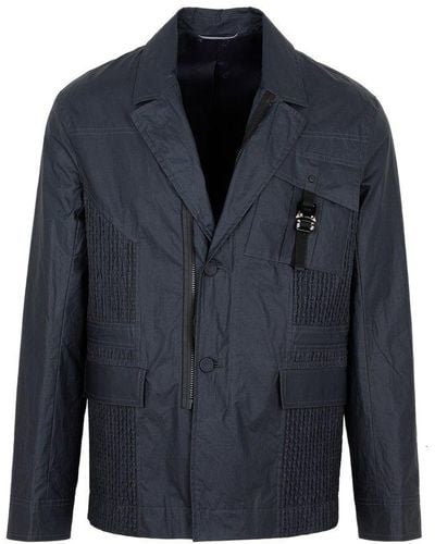 Dior Cotton Jacket - Blue
