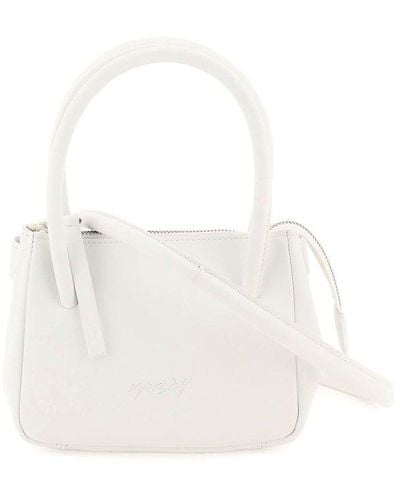 Marsèll Sacco Piccolo Handbag - White