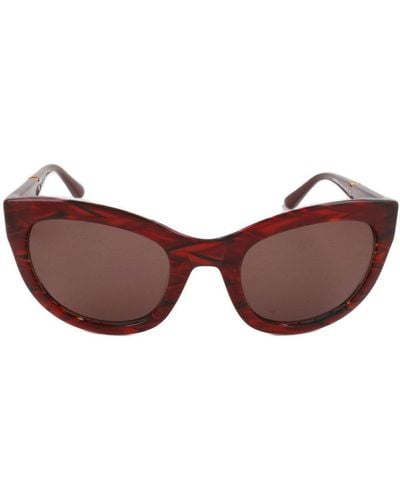 M Missoni Cat-eye Sunglasses - Multicolour