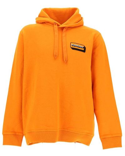 Burberry Sweaters & Knitwear - Orange