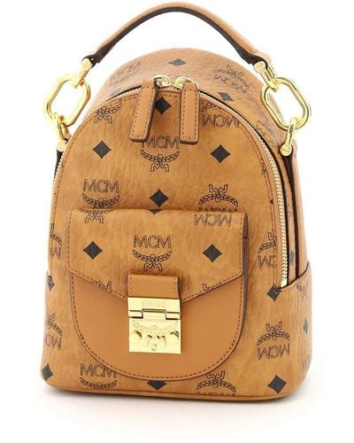 NEW MCM BAGS MMK8AVE61 PZ001 BACKPACK