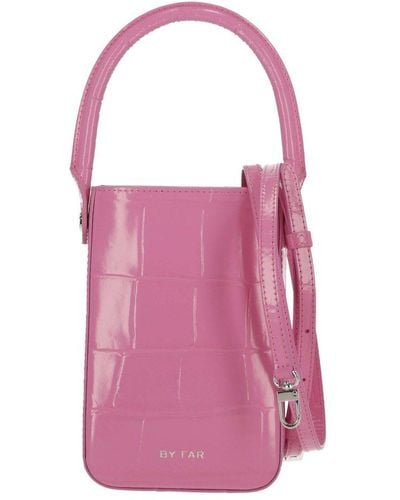 BY FAR Bags - Pink