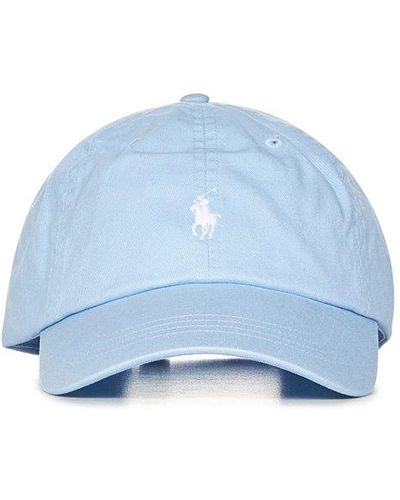 Polo Ralph Lauren Hat - Blue