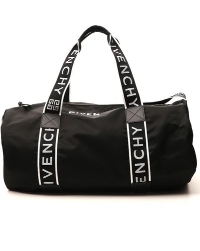 Givenchy 4g Packaway Duffel Bag - Black