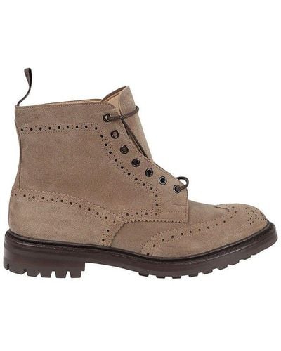 Tricker's Stow Country Boots - Brown