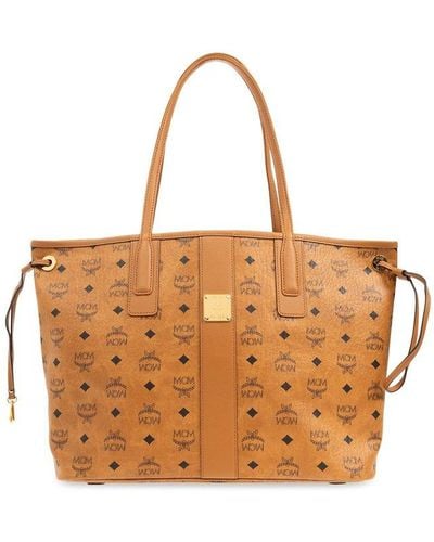 MCM Tote bags for Women | Online Sale up to 59% off | Lyst