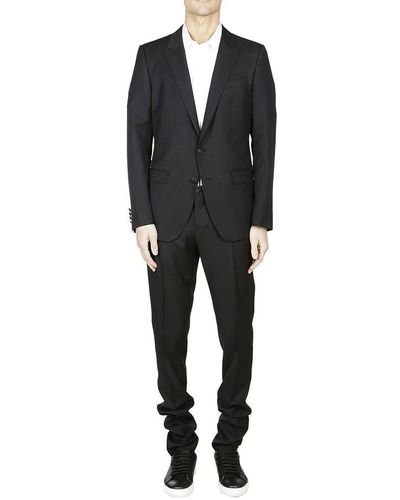 Dolce & Gabbana Two Piece Suit - Black