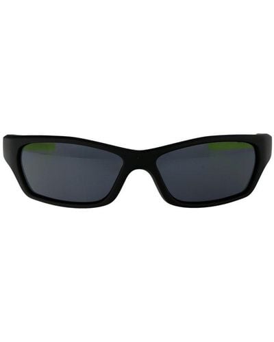 Nike Jolt Rectangle Frame Sunglasses - Black