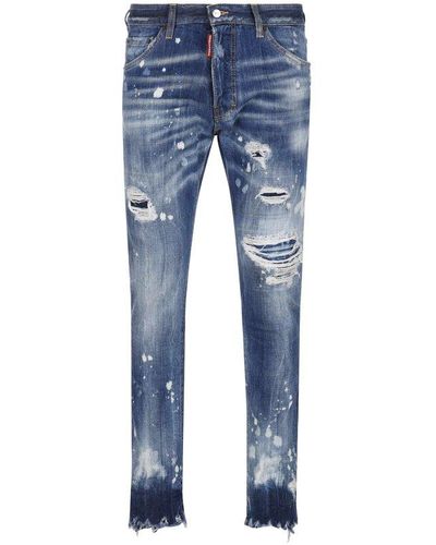 DSquared² Jeans for Men | Online Sale up to 57% off | Lyst