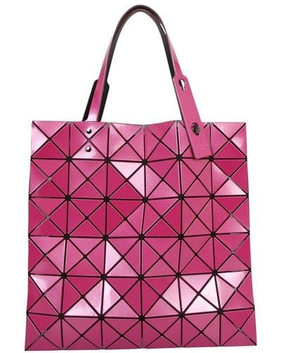 Issey Miyake Lucent Shopper Bag - Pink