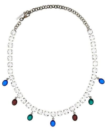 Alessandra Rich Necklaces - Multicolour
