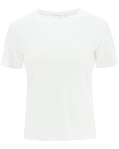 The Row Wesler T-shirt - White
